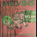 Melvins - Gluey Porch Treatments (lime colored vinyl)