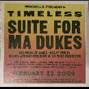 Miguel Atwood-Ferguson - Mochilla Presents Timeless: Suite For Ma Dukes - The Music Of James "J Dilla" Yancey (limited ed, RSD 2021)