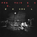 Fontaines D.C. - Dogrel (clear vinyl)