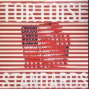 Tortoise - Standards (limited ed. clear w/ red & white)