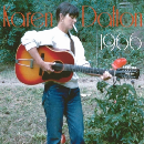 Karen Dalton - 1966 (Clear Green  Rocky Road Vinyl)