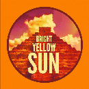 AM Taylor - Bright Yellow Sun b/w Driving On The Edge Of Night