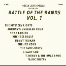 V/A - Wick Records Presents: Battle Of The Bands Vol. 1 (RSD 2020)