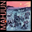 mahjun - mahjun (1974) (blue vinyl)