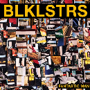 blacklisters (blklstrs) - fantastic man (yellow translucent)