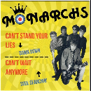 Monarchs - Can't Stand Your Lies