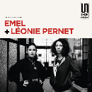 Emel + Léonie Pernet - Footsteps (red vinyl) - (RSD 2022)