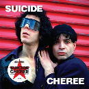 Suicide - Cheree (limited ed, clear vinyl, 140g) - (RSD 2021)
