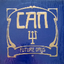 Can - Future Days (Gold Vinyl)