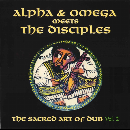 alpha & omega meets the disciples - the sacred art of dub vol.2 (rsd 2020)