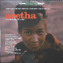 Aretha Franklin With The Ray Bryant Combo  - Aretha (transparent red vinyl)