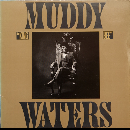 Muddy Waters - King Bee (blue vinyl)