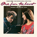 Tom Waits And Crystal Gayle - One From The Heart (pink translucent vinyl)