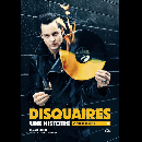 Francis Dordor - Laurent Chalumeau - Disquaires, une histoire (la passion du vinyle) - (RSD 2021)