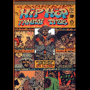 ed piskor - hip hop family tree (épisode 1 & 2 / 1970s-1983) + poster géant