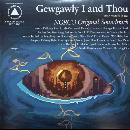 Gewgawly I And Thou - Norco Original Soundtrack (Red Vinyl)