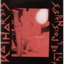 katharsis - suspension of belief (red vinyl)