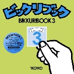 ykoyko - bikkuri book 3 (+7' flexi)