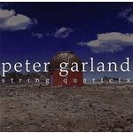 peter garland - string quartets