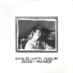 Gavilán Rayna Russom - Secret Passage (blue vinyl)