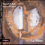 kristoff k.roll / charles xavier - la piece