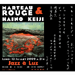 Marteau Rouge & Haino Keiji - Concert à Luz, 2009