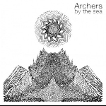 archers by the sea - they were floating over the mountain, they were kings