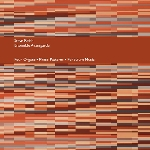 Steve Reich / Ensemble Avantgarde - Four Organs . Phase Patterns . Pendulum Music