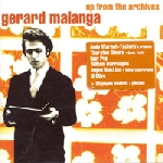 gerard malanga - up from the archives