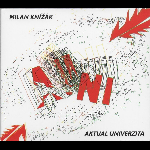 Milan Knizak Assistance Opening Performance Orchestra  - Aktual Univerzita
