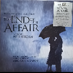 Michael Nyman - The End Of The Affair (orange marbled vinyl)