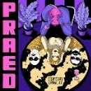 praed - doomsday survival kit (pink vinyl+poster)