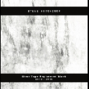 steve hitchcock - sheet tape registered black 1977-1979