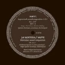nappe / jm montera - improvised sound composition