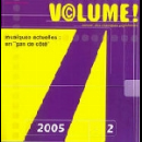 volume! - v.4.2 (2005) musiques actuelles : un "pas de côté"