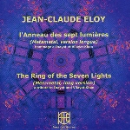 jean-claude eloy - l'anneau des sept lumières / the ring of the seven lights