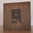 dinah bird - a box of 78s