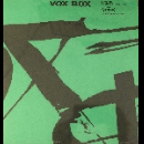 amandine casadamont - rodolphe alexis - vox box