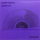 Martín Bakero - Protoverb (purple vinyl)