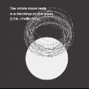 Ken Ikeda / Eddie Prévost - the whole moon rests in a dewdrop on the grass