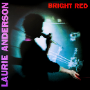 Laurie Anderson - Bright Red (red vinyl)