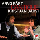 Arvo Pärt / Kristjan Järvi - Cantique