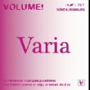 volume!  - varia (la revue des musiques populaires)