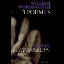 william wordsworth / talweg (+ cd) - 3 poèmes / entends par la vertu puissante de l'ouïe du lion