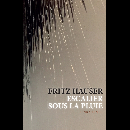 Fritz Hauser  - Escalier sous la pluie