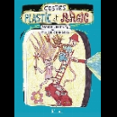costes - plastic et magic (bande dessinée et cd de chansons)