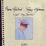 sam rivers - tony hymas - eight day journal