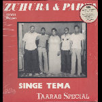 Zuhura & Party - Singe Tema