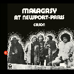Jef Gilson - Malagasy At Newport-Paris