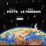 Steve Potts - Jobic Le Masson - Live At Console